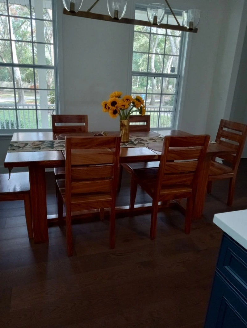 Professional cleaning results in Wesley Chapel