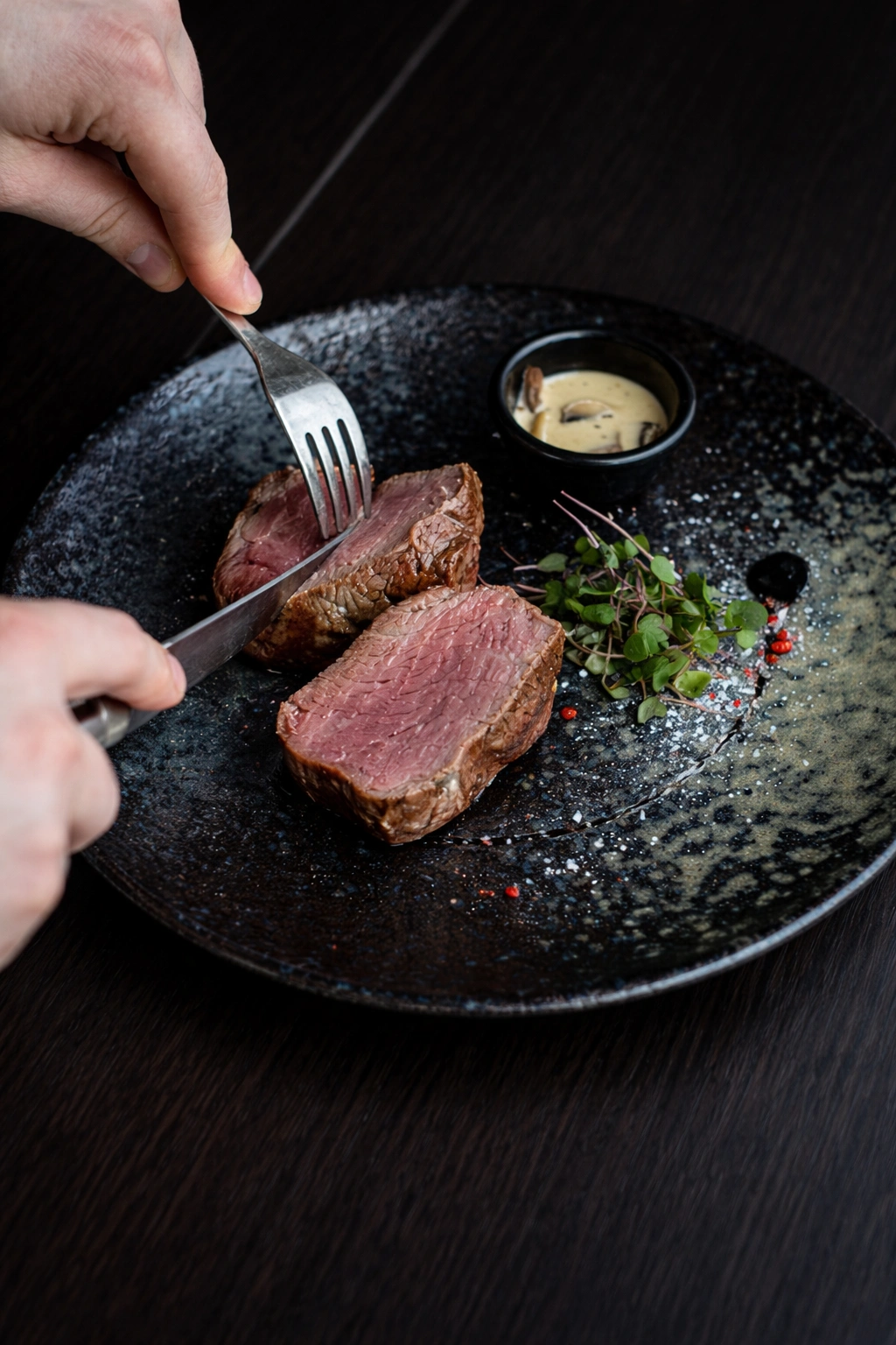 Grilltopia Latin Steakhouse at The Krate in Wesley Chapel, Florida