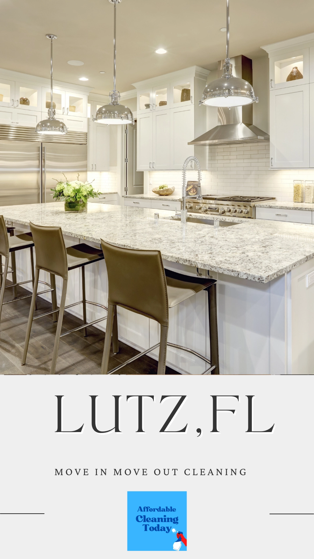 Lutz FL Move In Move Out Cleaning Affordable Cleaning Today