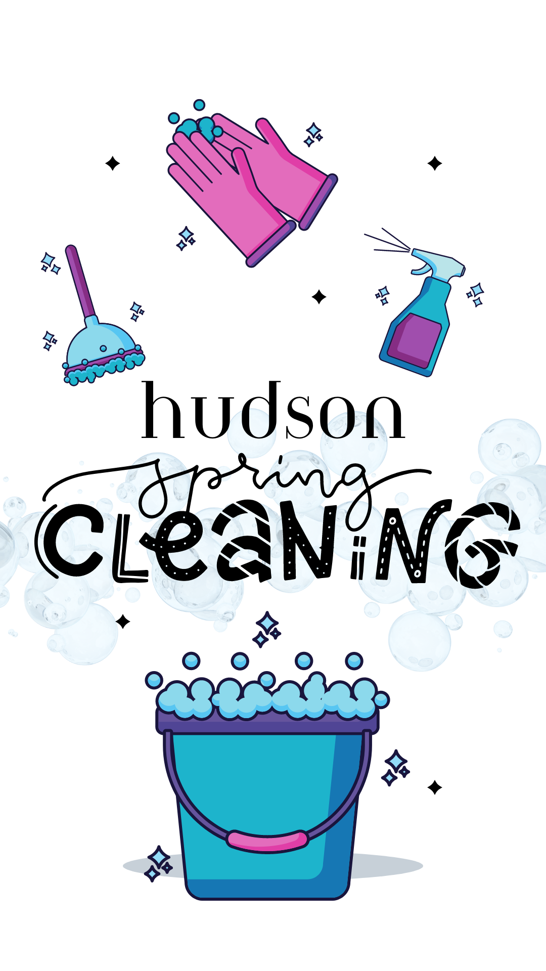 Hudson Residential Commercial cleaning