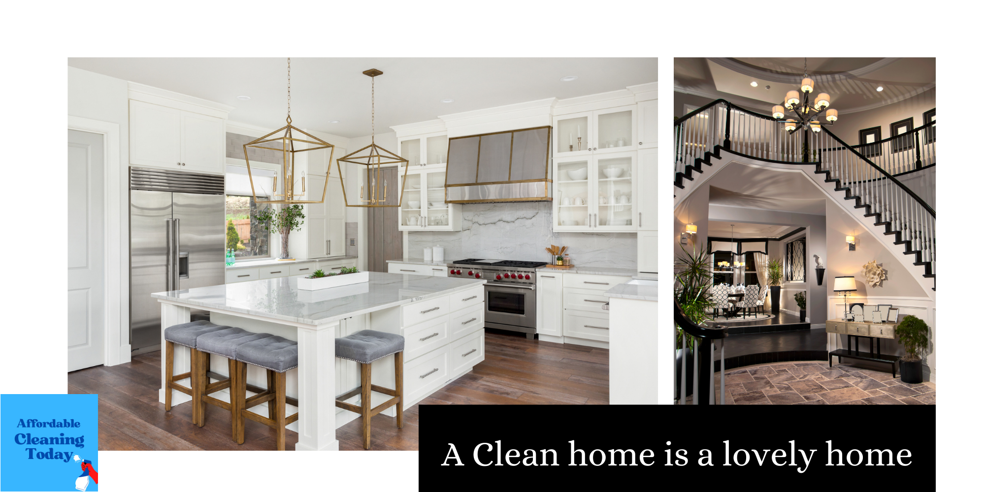 Love-infused Living - A Clean home is a lovely home