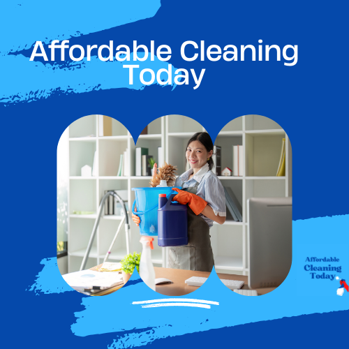 Affordable Cleaning Today Logo