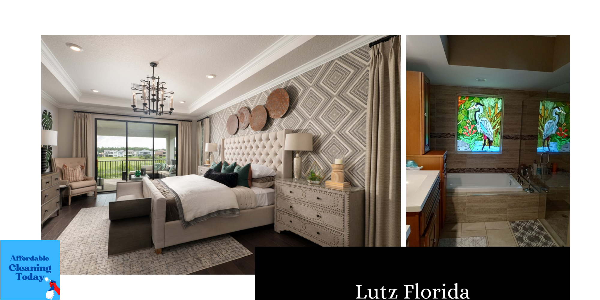 Lutz Florida Affordable Home Cleaning - Affordable Cleaning Today