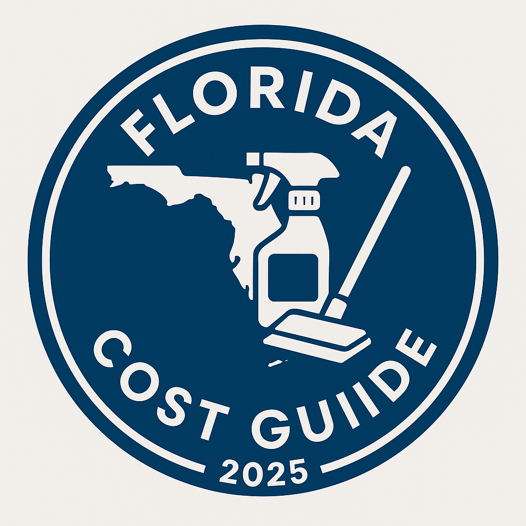 Florida Pricing Guide